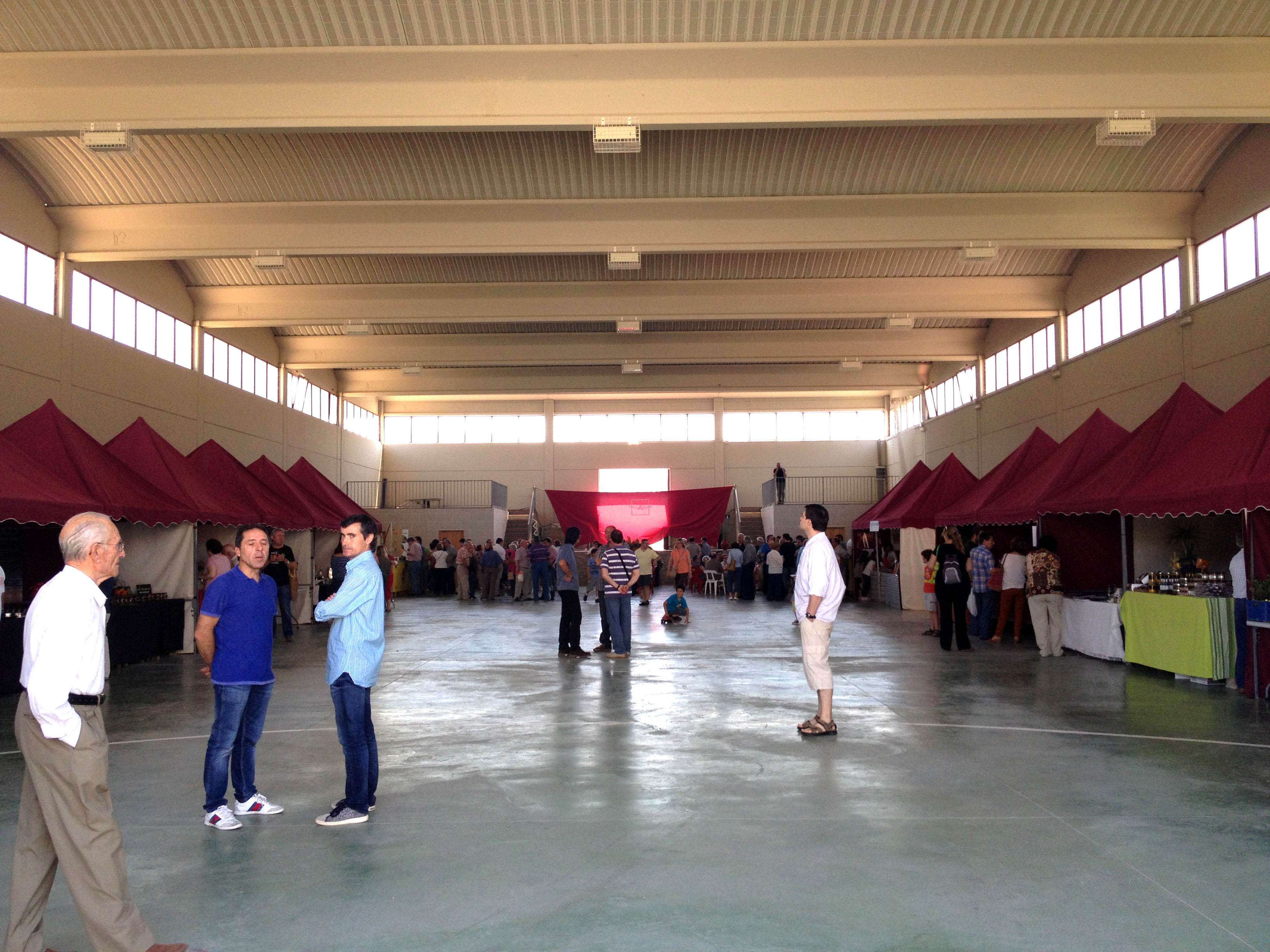 20130616 Feria Verano Belmonte