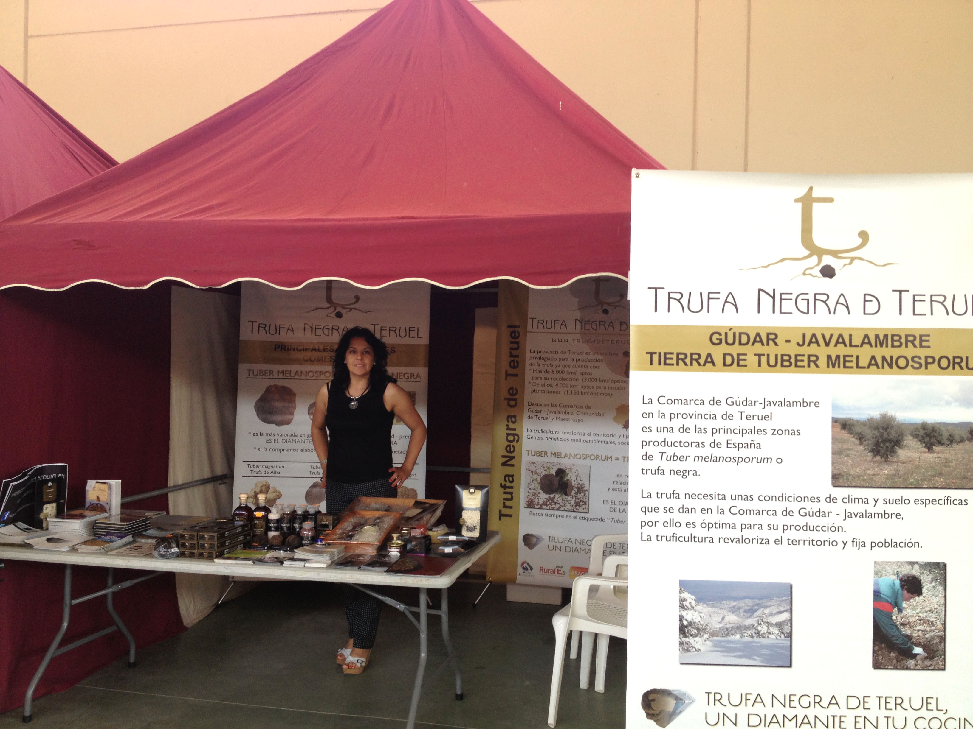 Feria de la Trufa de Verano