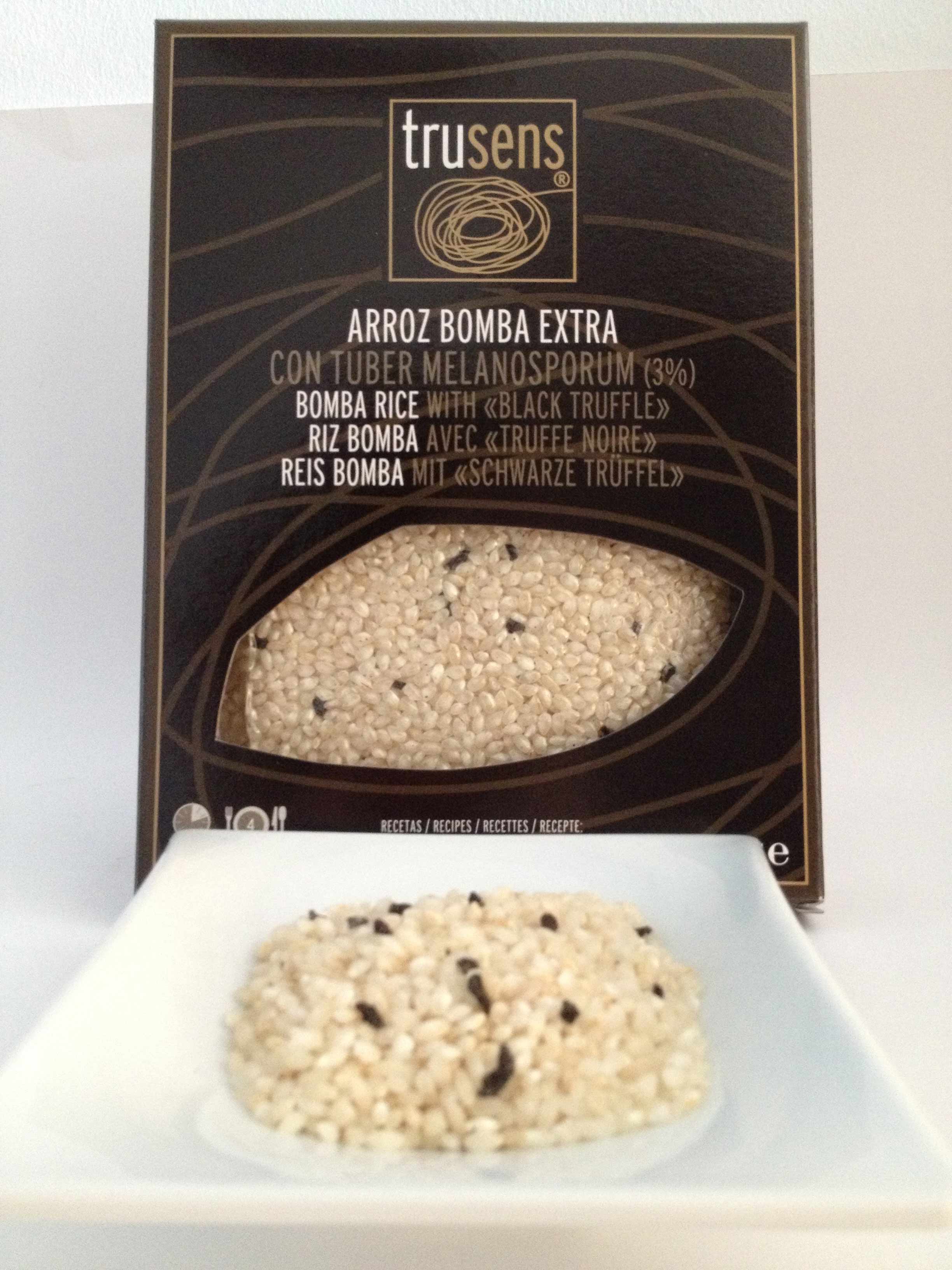 Arroz Trufado Trusens
