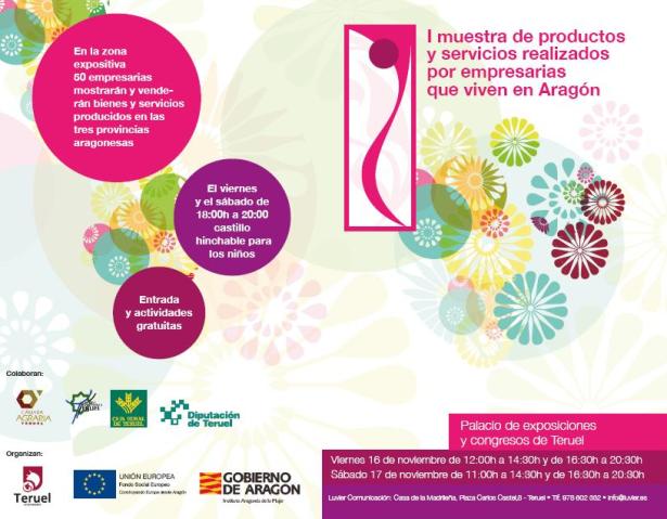 Muestra Empresarias Aragonesas