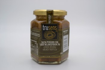 Salsa Perigord con Trufa 250 gr frontal